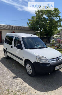 Мінівен Peugeot Partner 2008 в Снятині