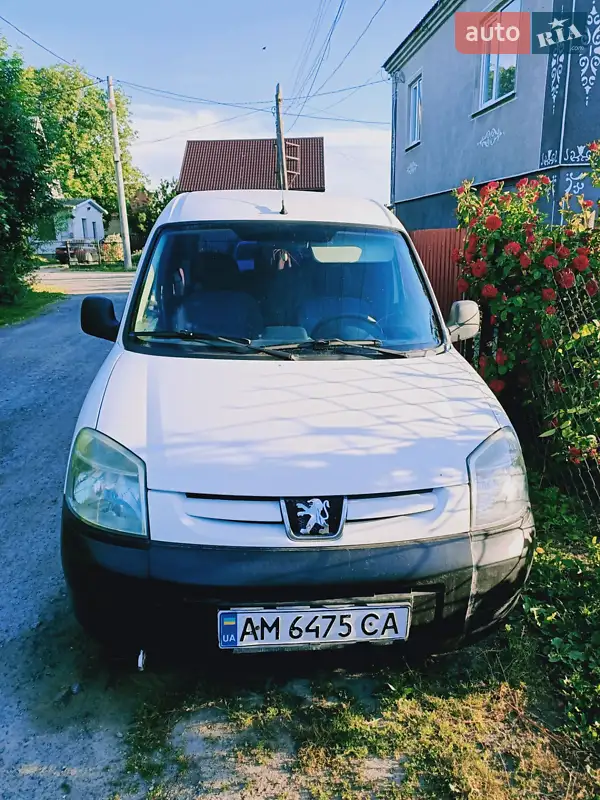 Peugeot Partner