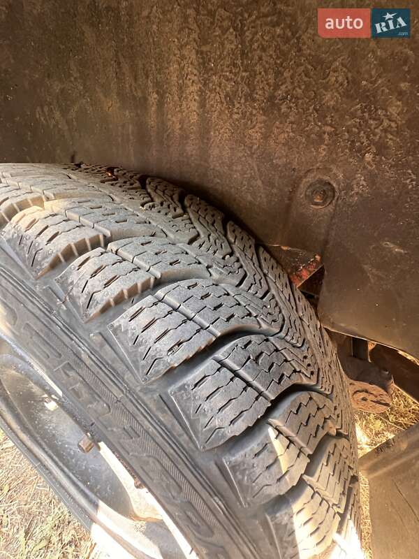 Минивэн Peugeot Partner 1998 в Покровске