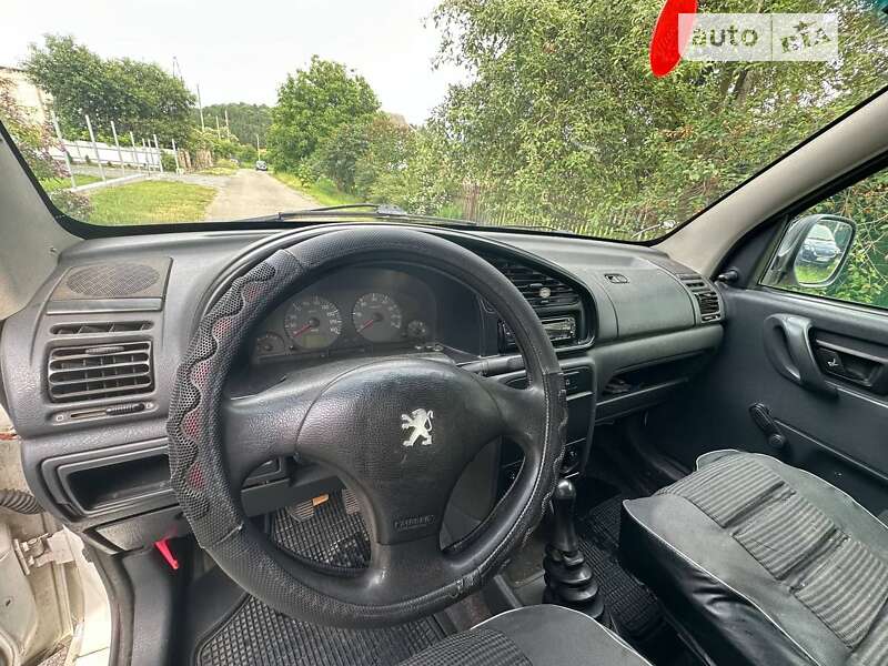 Мінівен Peugeot Partner 2002 в Шумську фото 7 Мінівен Peugeot Partner 2002 в Шумську