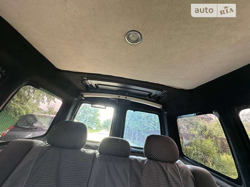 Мінівен Peugeot Partner 2002 в Шумську фото 14 Мінівен Peugeot Partner 2002 в Шумську