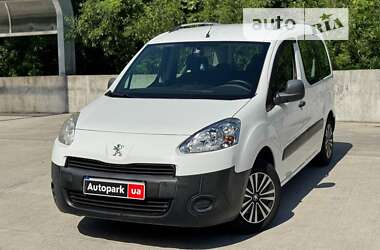 Минивэн Peugeot Partner 2012 в Киеве