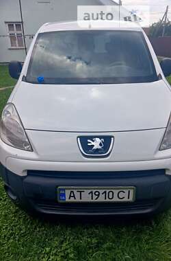 Минивэн Peugeot Partner 2009 в Калуше