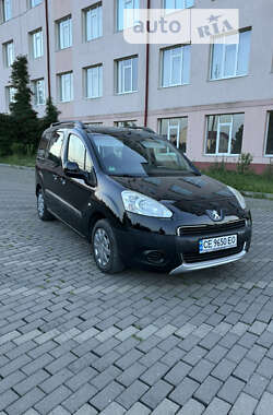 Минивэн Peugeot Partner 2012 в Черновцах