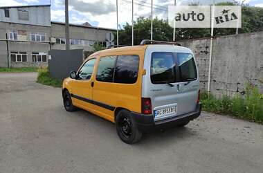 Минивэн Peugeot Partner 2003 в 
