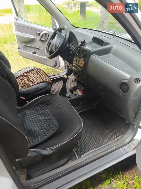 Peugeot Partner 2005
