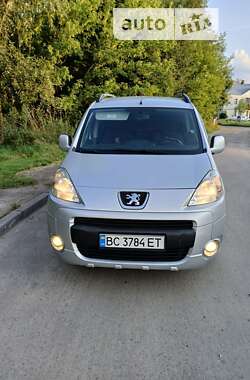 Минивэн Peugeot Partner 2011 в Трускавце