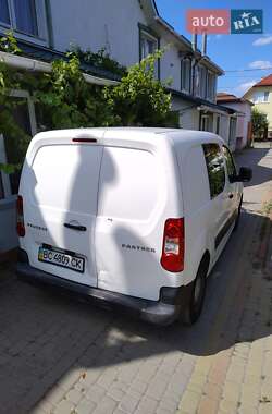 Минивэн Peugeot Partner 2008 в Киеве
