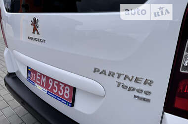 Минивэн Peugeot Partner 2014 в Лопатине