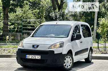 Минивэн Peugeot Partner 2009 в Калуше