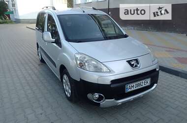 Минивэн Peugeot Partner 2011 в Звягеле