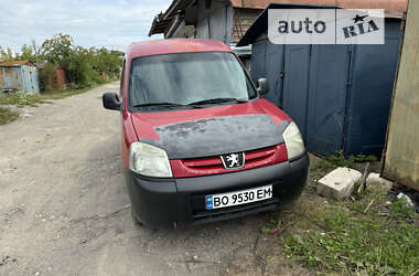 Вантажний фургон Peugeot Partner 2006 в Тернополі