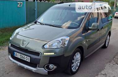 Минивэн Peugeot Partner 2013 в Буче