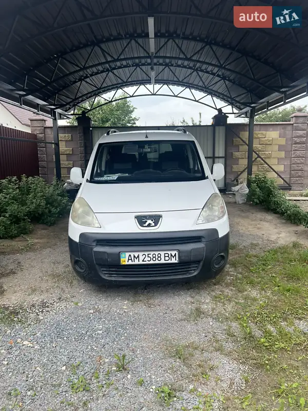 Peugeot Partner