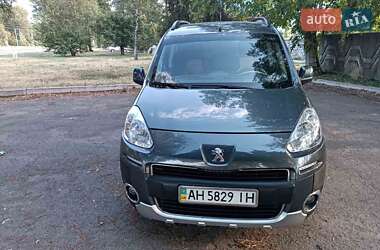Минивэн Peugeot Partner 2014 в 