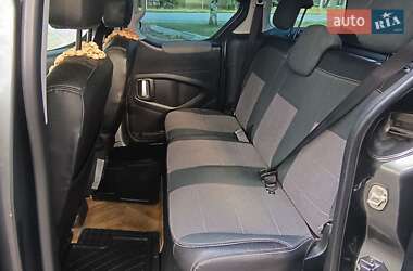 Минивэн Peugeot Partner 2014 в 