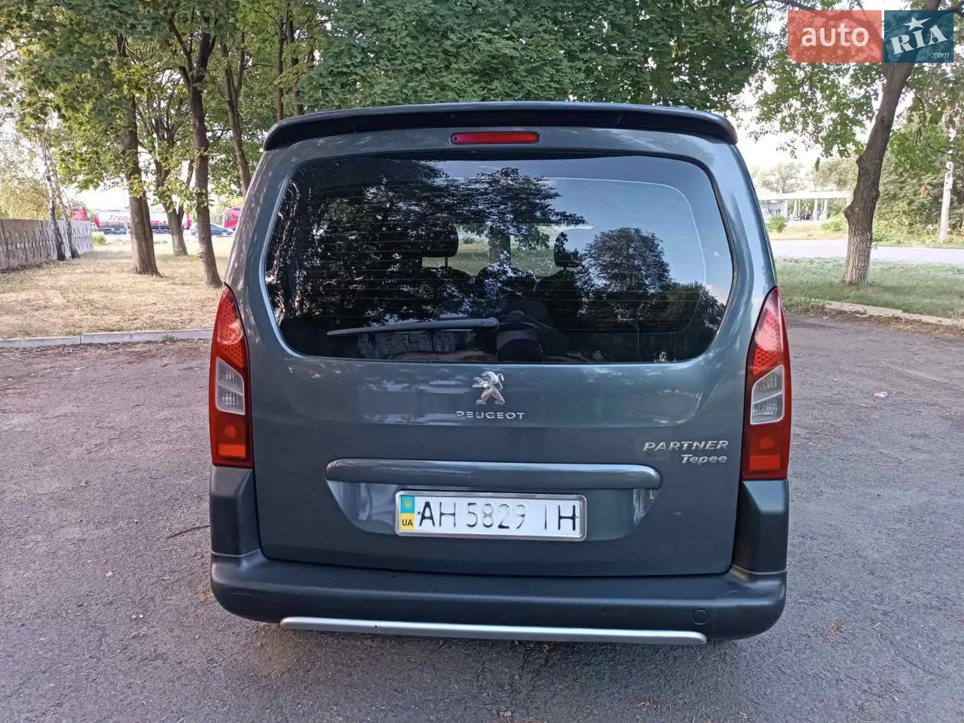 2014 Peugeot Partner - мініатюра 6