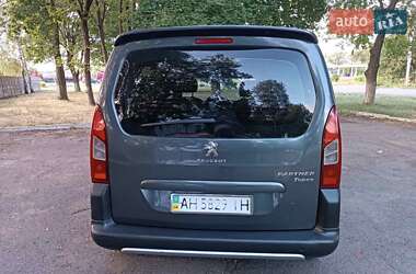 Минивэн Peugeot Partner 2014 в 