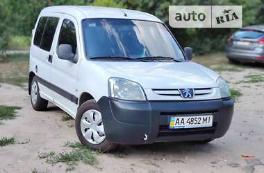 Минивэн Peugeot Partner 2006 в Киеве