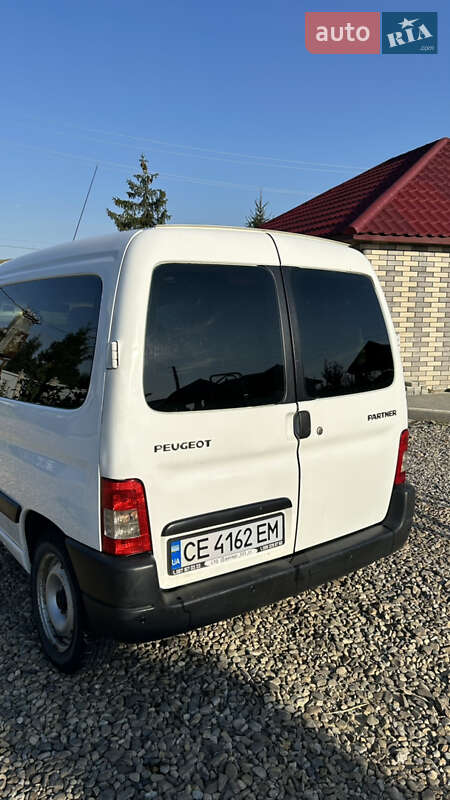 Минивэн Peugeot Partner 2008 в Черновцах фото 14 Минивэн Peugeot Partner 2008 в Черновцах