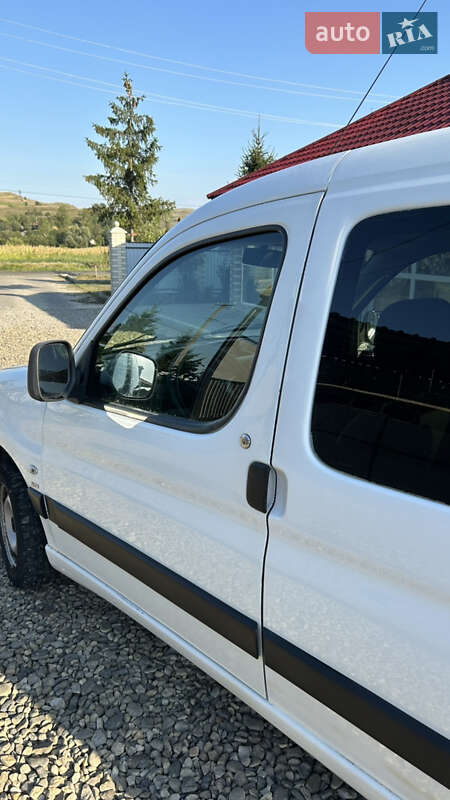Минивэн Peugeot Partner 2008 в Черновцах фото 2 Минивэн Peugeot Partner 2008 в Черновцах