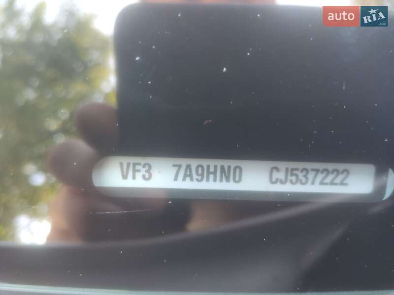 Вантажний фургон Peugeot Partner 2012 в Лохвиці фото 9 Вантажний фургон Peugeot Partner 2012 в Лохвиці