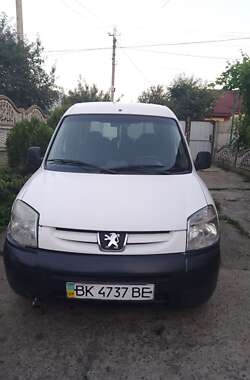 Мінівен Peugeot Partner 2006 в Рівному