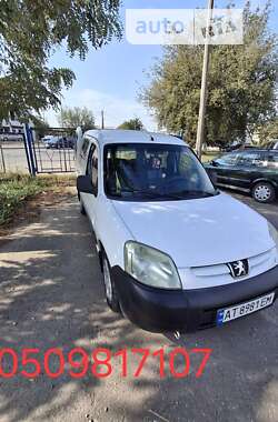 Мінівен Peugeot Partner 2006 в Івано-Франківську