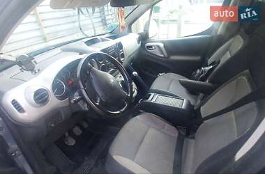 Минивэн Peugeot Partner 2012 в 
