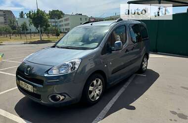 Минивэн Peugeot Partner 2012 в Киеве