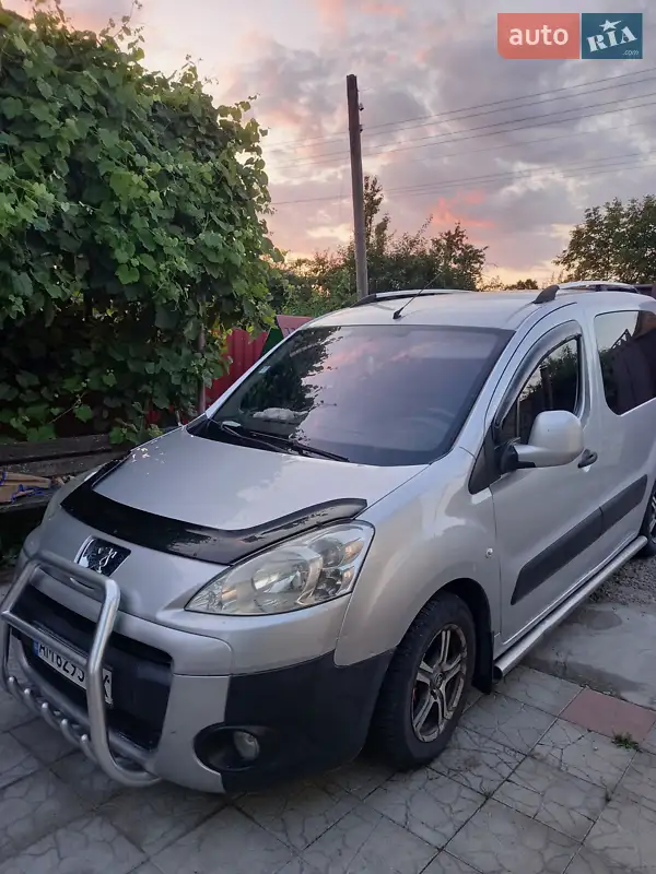 Peugeot Partner