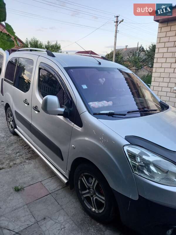 Минивэн Peugeot Partner 2009 в Житомире фото 3 Минивэн Peugeot Partner 2009 в Житомире