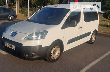 Минивэн Peugeot Partner 2009 в Львове