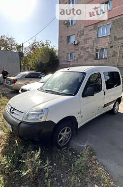 Универсал Peugeot Partner 2003 в Черкассах