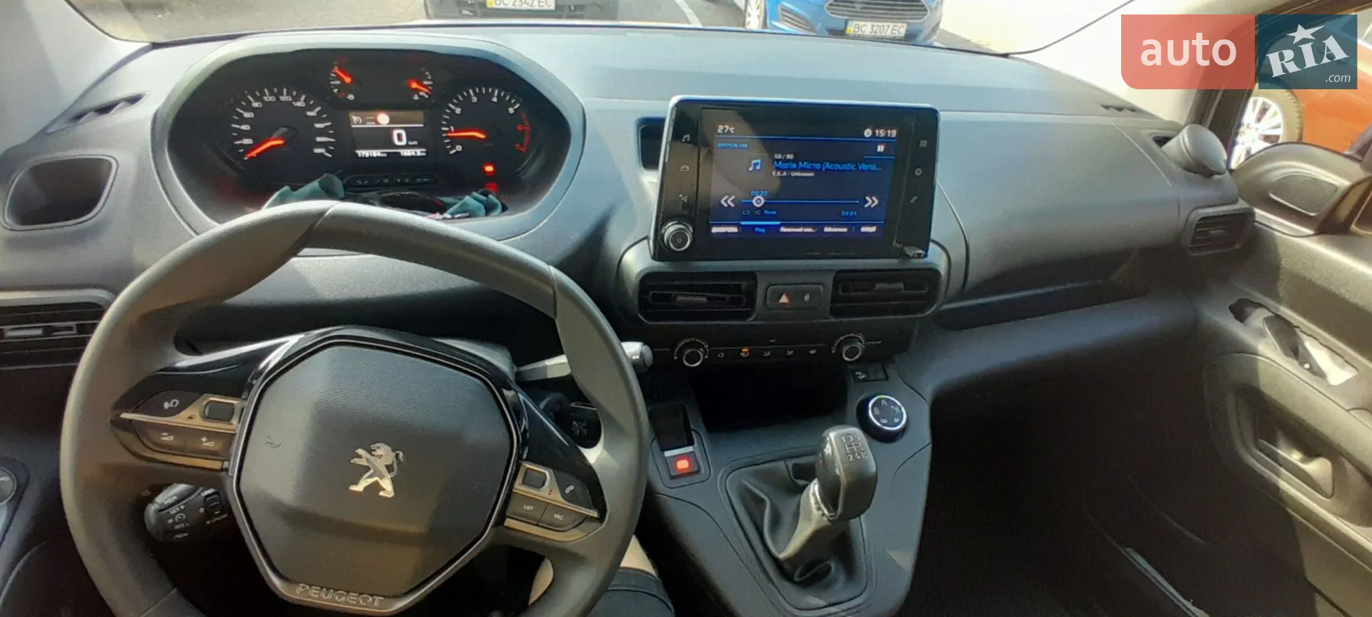 2020 Peugeot Partner - фото 1