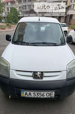 Вантажний фургон Peugeot Partner 2006 в Києві