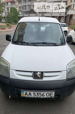 Грузовой фургон Peugeot Partner 2006 в 