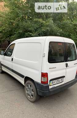 Грузовой фургон Peugeot Partner 2006 в 