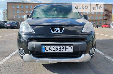 Мінівен Peugeot Partner 2010 в Києві