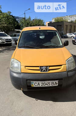 Мінівен Peugeot Partner 2006 в Черкасах