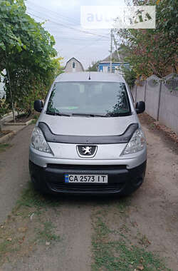 Мінівен Peugeot Partner 2010 в Шполі