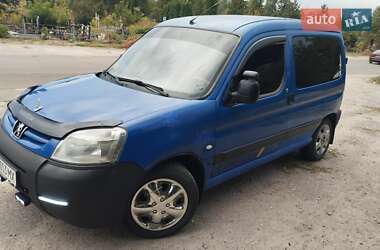 Минивэн Peugeot Partner 2003 в 