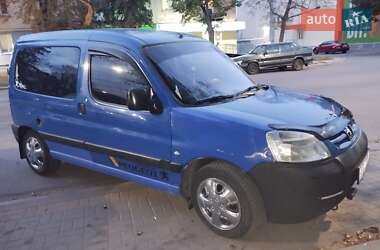 Минивэн Peugeot Partner 2003 в 