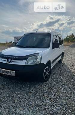 Мінівен Peugeot Partner 2007 в Чернівцях