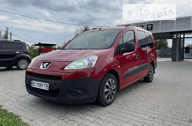 Мінівен Peugeot Partner 2010 в Червонограді