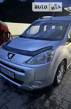 Минивэн Peugeot Partner 2011 в Сторожинце