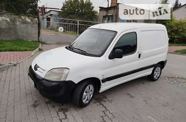 Грузовой фургон Peugeot Partner 2007 в Львове