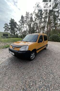 Мінівен Peugeot Partner 2006 в Василькові