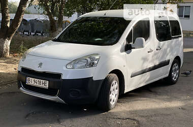 Минивэн Peugeot Partner 2013 в Полтаве