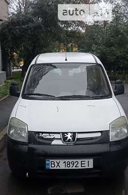 Минивэн Peugeot Partner 2004 в Хмельницком